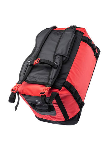 Cумка-рюкзак дорожня Elbrus Brightybag Backpack 26x53x25см 35L Red-Black, фото 3