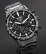 Чоловічий годинник SEIKO CS Sports SSB415P1, фото 3