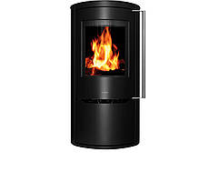 Радіальна піч Color Stove Si_7 BLACK STEEL