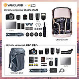 Рюкзак Vanguard VEO GO 46M Black (VEO GO 46M BK), фото 9