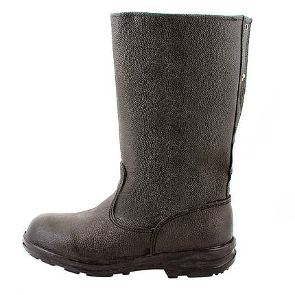 Чоботи Взуття робоче РОЗМІРИ 40,41 Чоботи робочі на поліуретановій підошві, фото 2