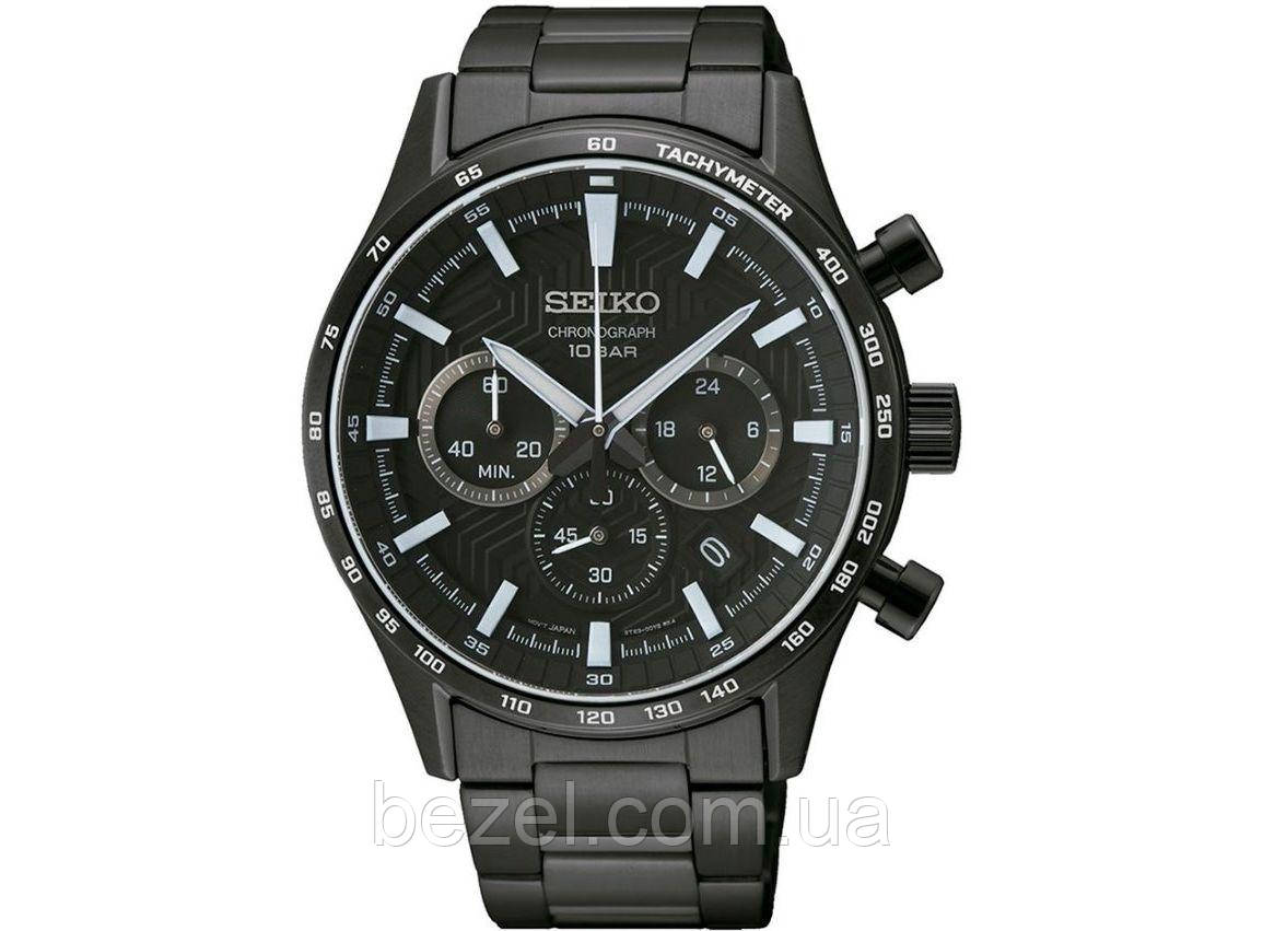 Чоловічий годинник SEIKO CS Sports SSB415P1