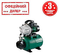 Насосная станция Metabo HWW 4000/25 G (1100 Вт, 4000 л/ч)