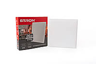 Светильник светодиодный квадратный ETRON Multipurpose 1-EMP-760 26W 4200K ІР20