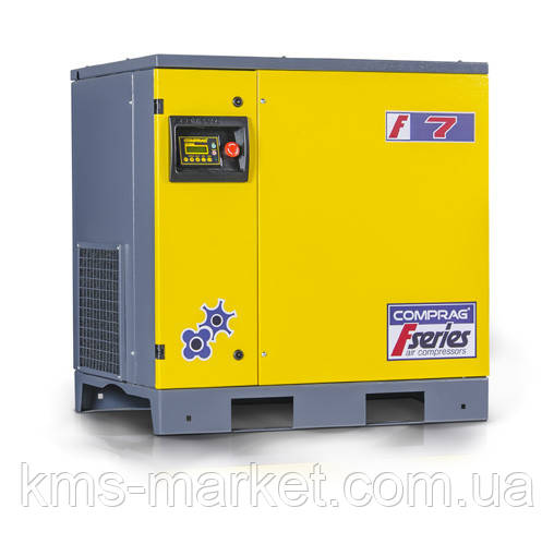 Гвинтовий компресор F-0708