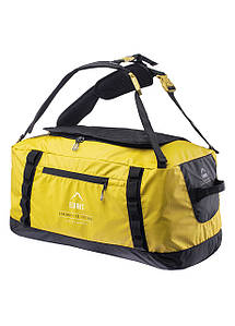 Cумка-рюкзак дорожня Elbrus Brightybag Backpack 30x60x25 cм 45L Yellow-Black