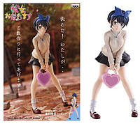 Фигурка Banpresto Девушка на час Рука Сарасина Rent-A-Girlfriend Ruka Sarashina 20 см WST RG RS