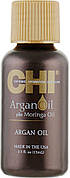 Масло аргана для живлення волосся CHI Argan Oil