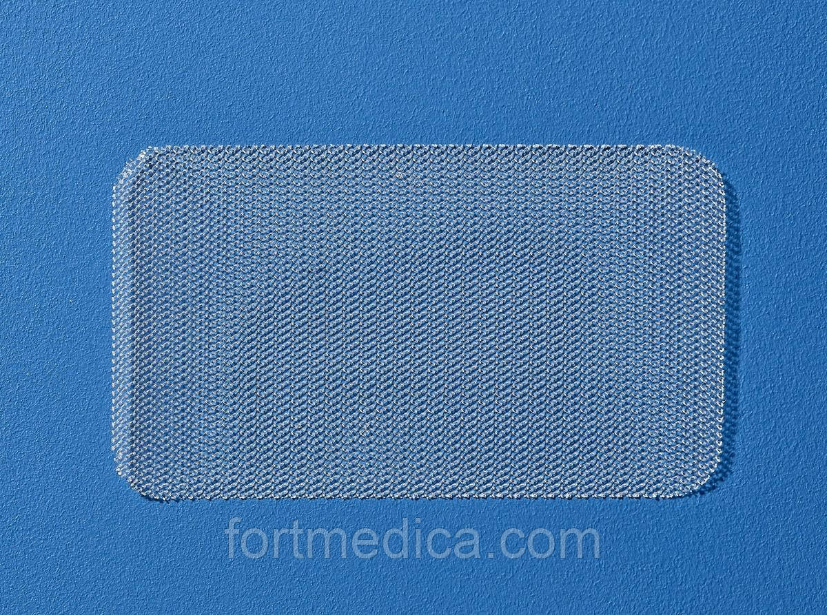 Сітка хірургічна Promesh ST з плетенного поліпропілену Peters 15 x 15 см