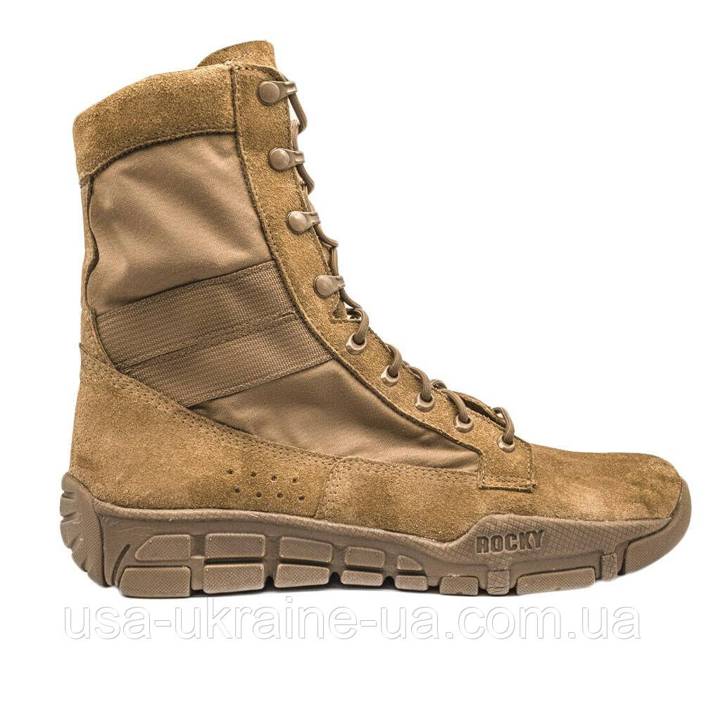 Тактичні черевики Rocky C4T Gen 2 койот, фото 1