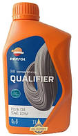 Масло Repsol QUALIFIER FORK OIL SAE 10W 1л