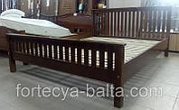 Ліжко дерев'яне "Афіна" 1,60*2,0