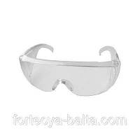 Захисні окуляри Sigma Master Прозорі 9410201