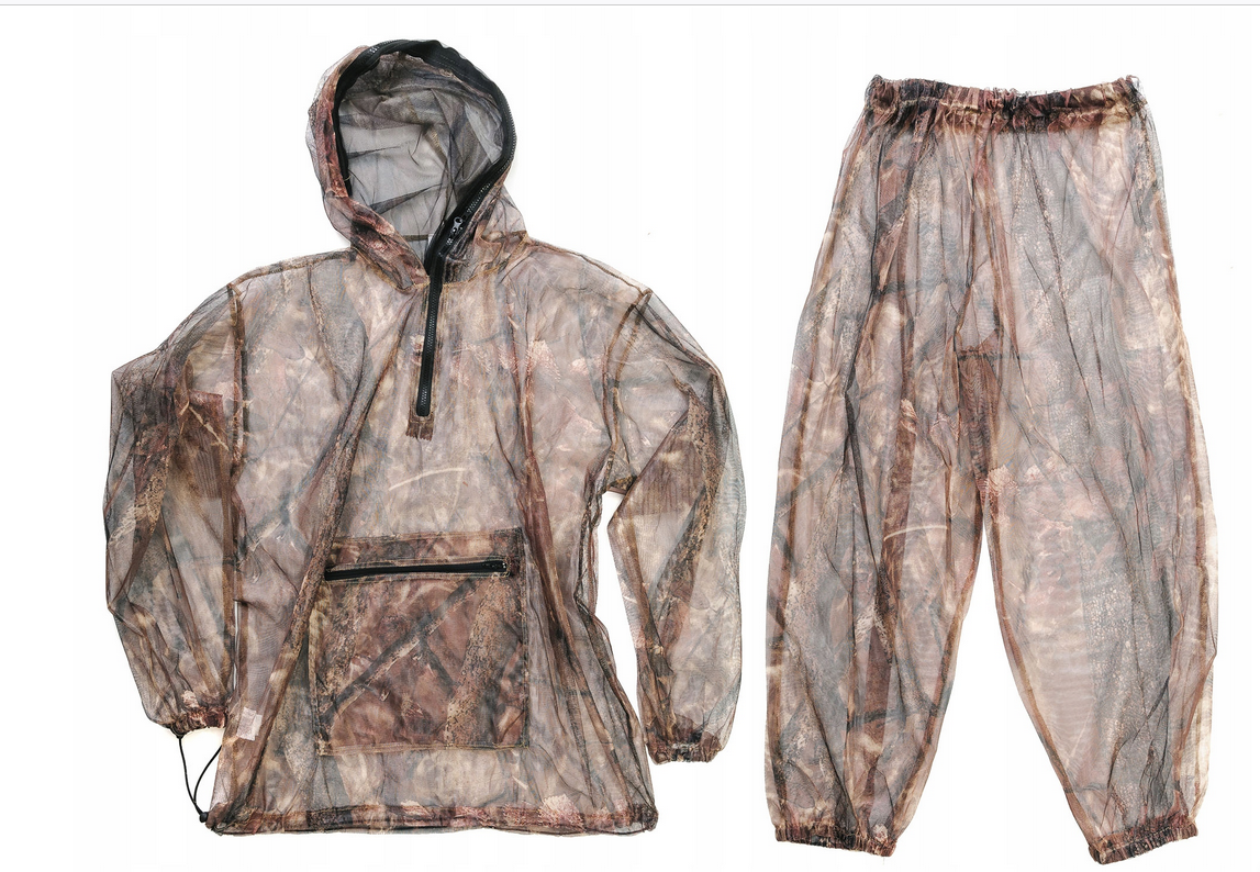 Антимоскітний костюм MFH XL/XXL
