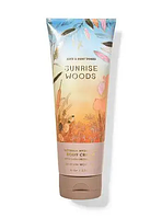 Крем парфюмированный для тела Sunrise Woods Bath and Body Works