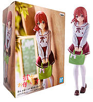 Фигурка Banpresto Девушка на час Суми Сакурасава Rent-A-Girlfriend Sumi Sakurasawa 20 см WST RG SS