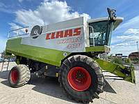 Зернозбиральний комбайн Claas Lexion 480 2001 року