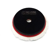 Полировальный круг шерстяной - MaxShine Wool Cutting Pad 150 мм. (2064150R)