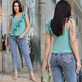 Джинси жіночі ат035 Гл