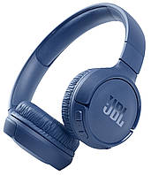 Audio/h JBL T510BT Blue (JBLT510BTBLKEU)