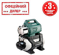 Насосная станция Metabo HWW 4500/25 Inox Plus (1300 Вт, 4500 л/ч, 4,8 бар)