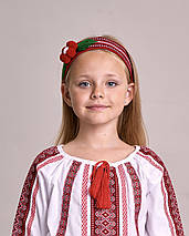 Чільце тканне, фото 6