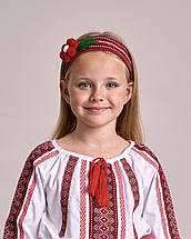 Чільце тканне, фото 5