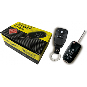 Інтерфейс керування центральним замком з пультом ДК Stinger RD-38A