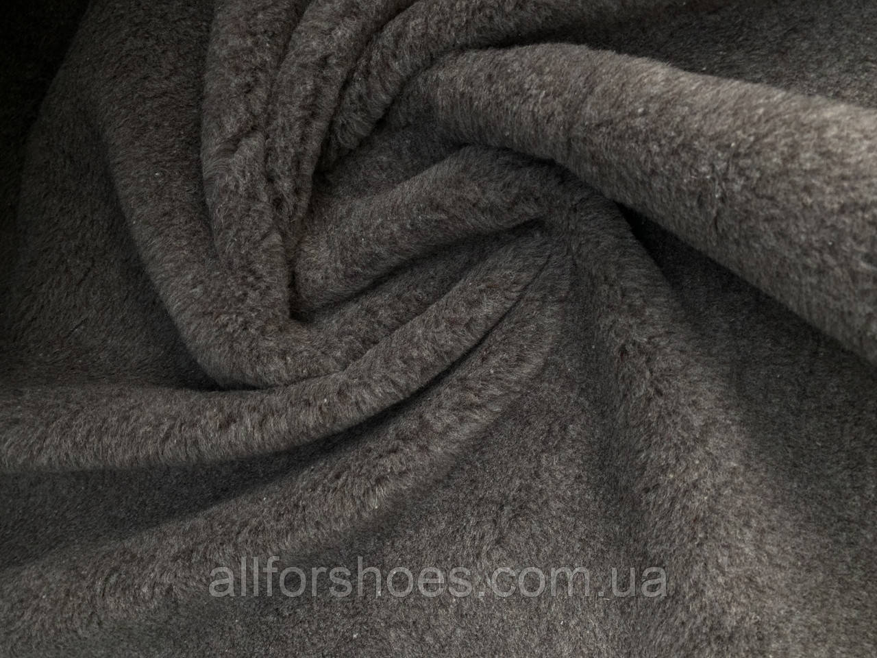 Хутро штучне коричневе 600 грам/м.п, фото 1