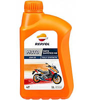 Масло Repsol SMARTER MATIC MB 4T 10W-30 1Л