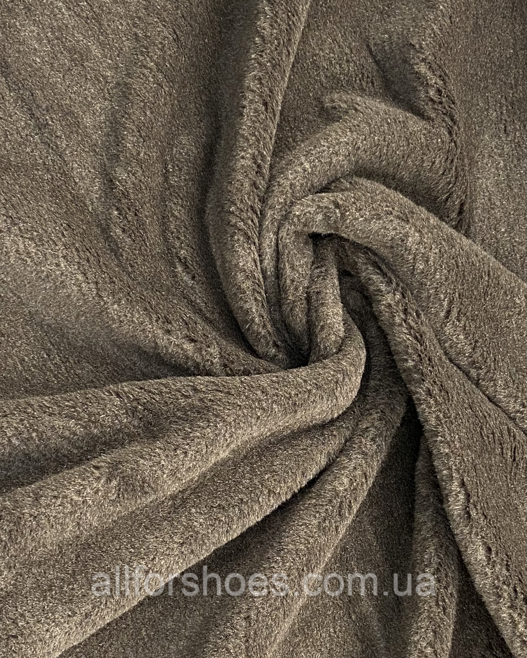 Хутро штучне коричневе 600 грам/м.п