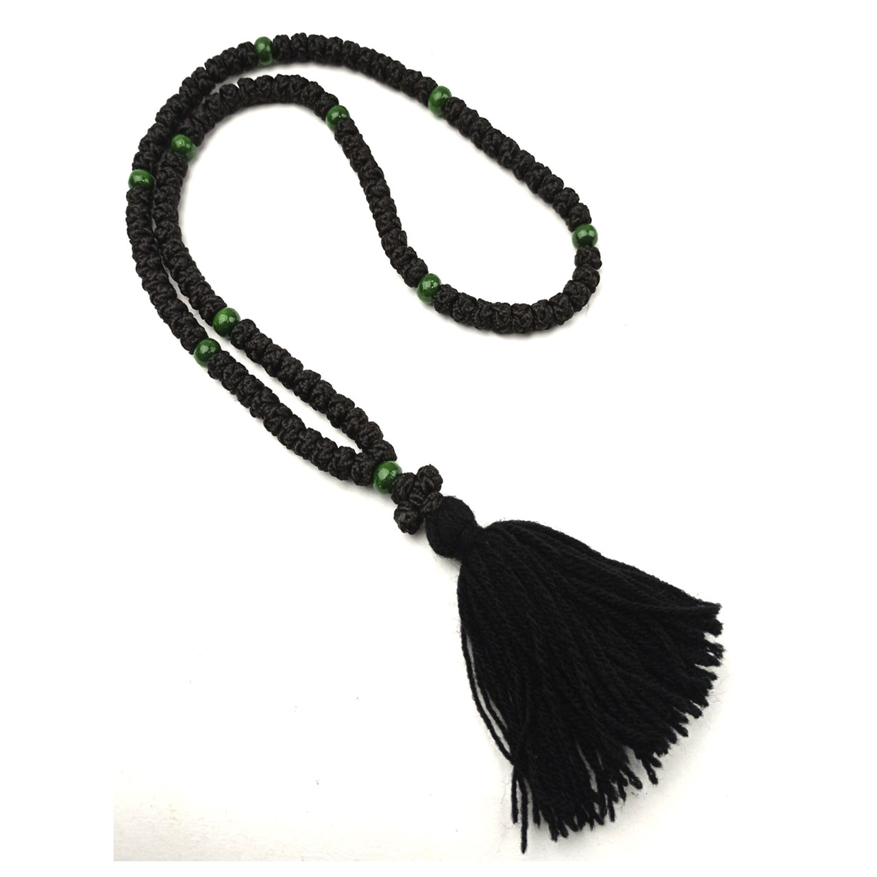 Чітки в'язані 100 вузлів, фото 1