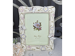 💙Фоторамка з метеликами