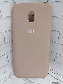 Чехол бампер накладка Xiaomi Redmi 8A  Pink Sand