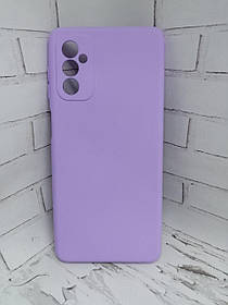 Чохол накладка для Samsung M52 5G M526F протиударний бампер elegant purple