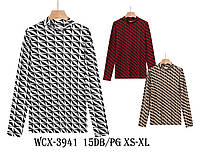 Реглан женский оптом, Glo-story, XS-XL pp, № WCX-3941