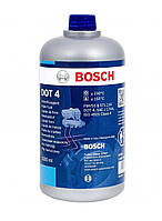 Гальмівна рідина DOT4 1л BOSCH