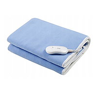 Ковдра простирадло електрична односпальна Esperanza Velveet EHB 001 150x80см 60W