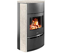 Color Stove L1 GREY STEEL LIMESTONE