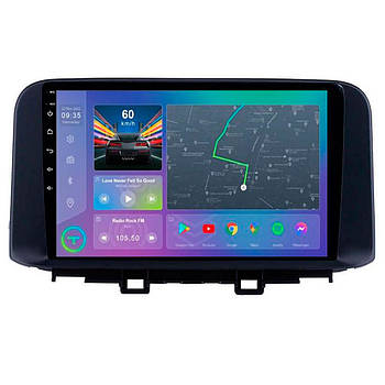 Штатна магнітола Torsen Hyundai Kona 17+ F102 4G Carplay DSP