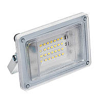 Прожектор светодиодный Neomax 20W LED IP65 6000K Белый свет, Водонепроницаемый (t6788)