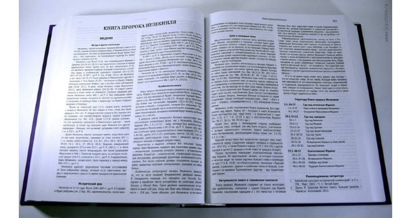 Слов'янський біблійний коментар., фото 2