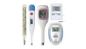 Термометри