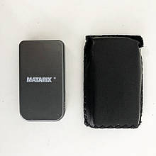 Кишенькові ваги брелок MATARIX MX-200GM, високоточні ювелірні електронні ваги