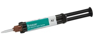 Бриз (BREEZE), Petron А2, шприц 7 г. - композитний цемент