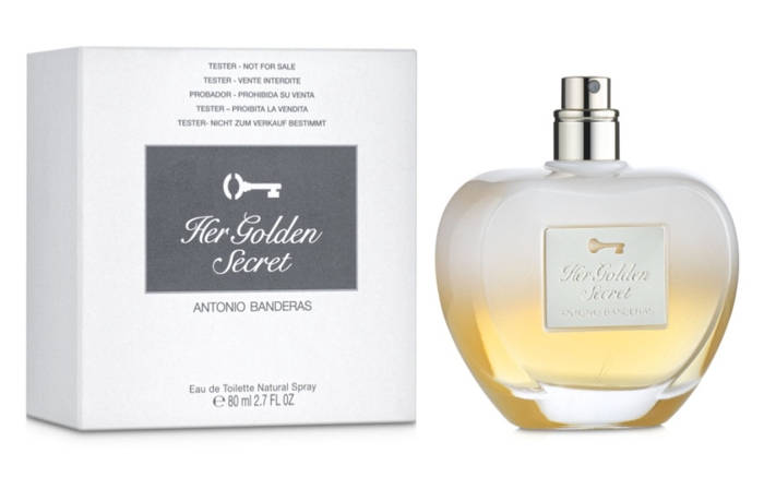Antonio Banderas Her Golden Secret для женщин (ID#1681959480), цена ...