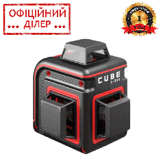 Лазерний рівень ADA CUBE 3-360 BASIC EDITION