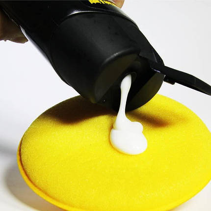 Засіб для чорніння пластика - Meguiar's Ultimate Protectant Dash & Trim Restorer 355 мл. (G14512), фото 2