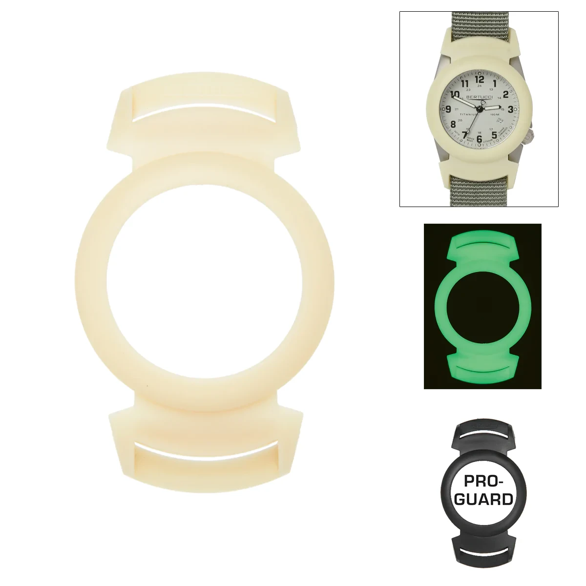 ЗАХИСНИЙ ЧЕХОЛ BERTUCCI PRO-GUARD CASE #308 Super Luminous Pro-Guard™ for A-2 Case, фото 1