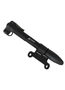 Насос ручний телескопічний Martes Wetu 21 х 230 мм (AV, FV) Black